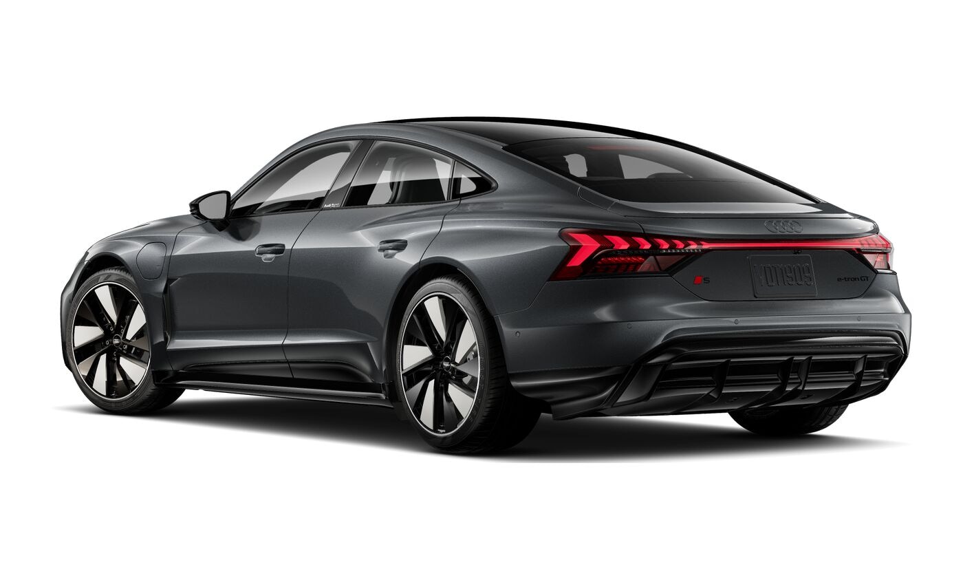 2026 Audi S e-tron GT Premium Plus - Photo 2