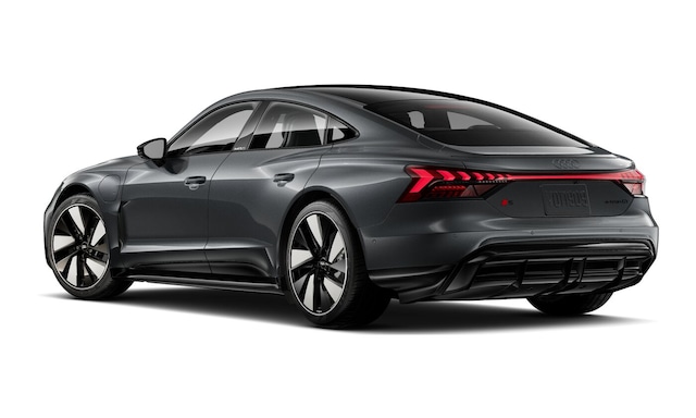 2026 Audi S e-tron GT
