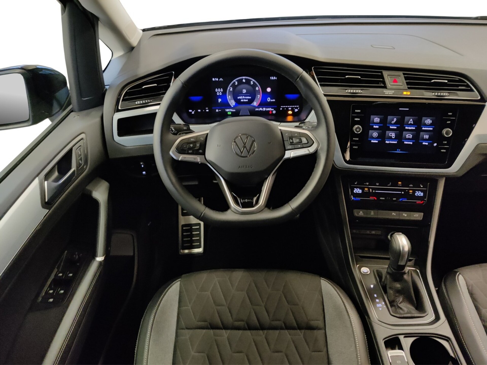 Volkswagen Touran Comfortline