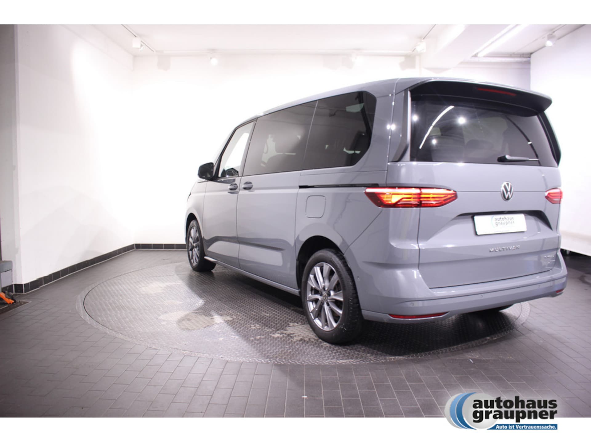 Volkswagen Multivan Life