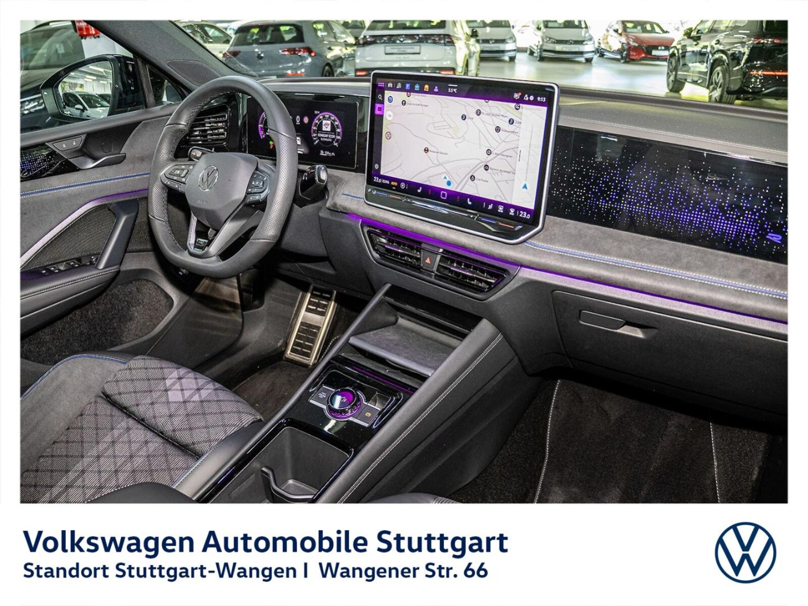 Volkswagen Tiguan – Bild 5