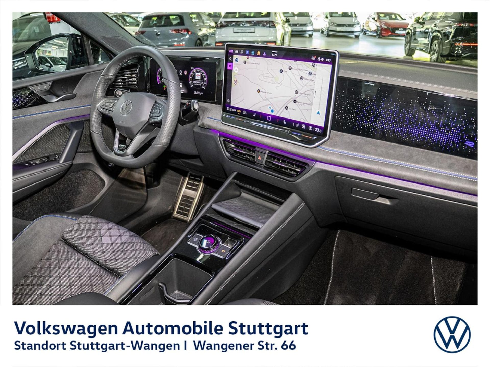 Volkswagen Tiguan R-Line