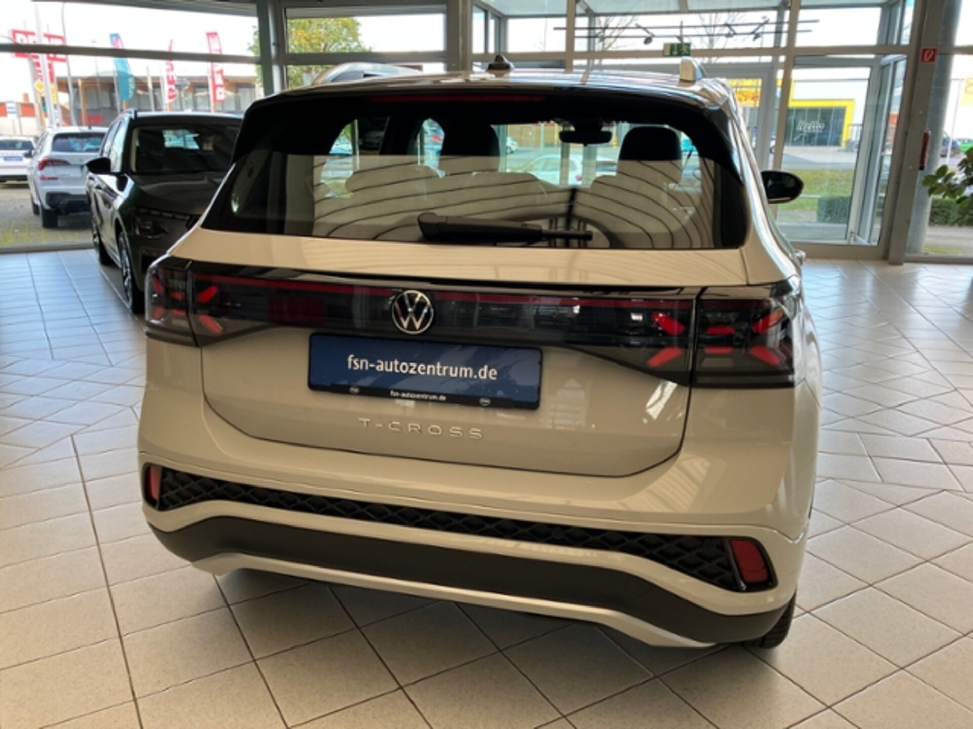 Volkswagen T-Cross R-Line
