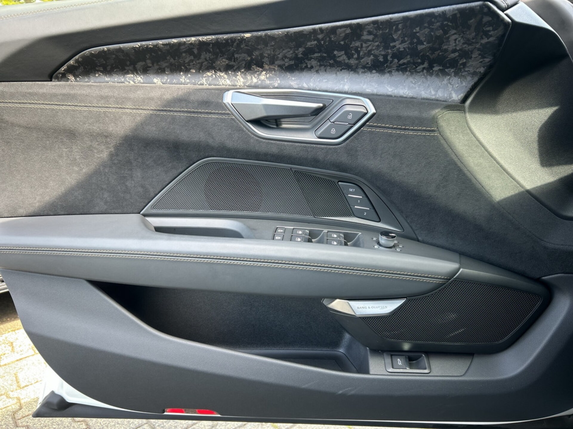 Audi RS e-tron GT performance