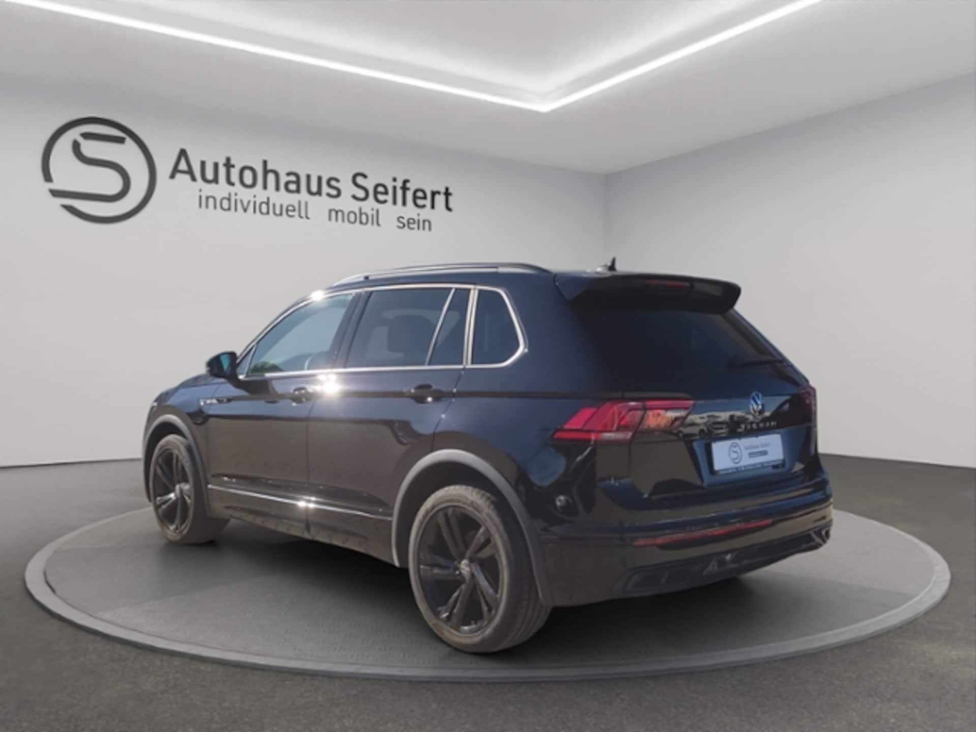 Volkswagen Tiguan R-Line