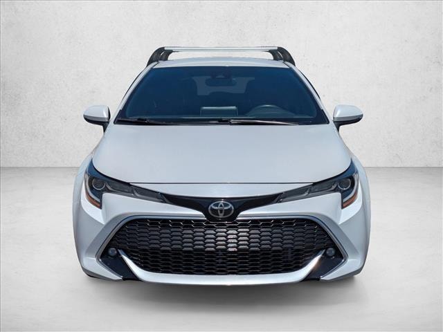 2022 Toyota Corolla Hatchback