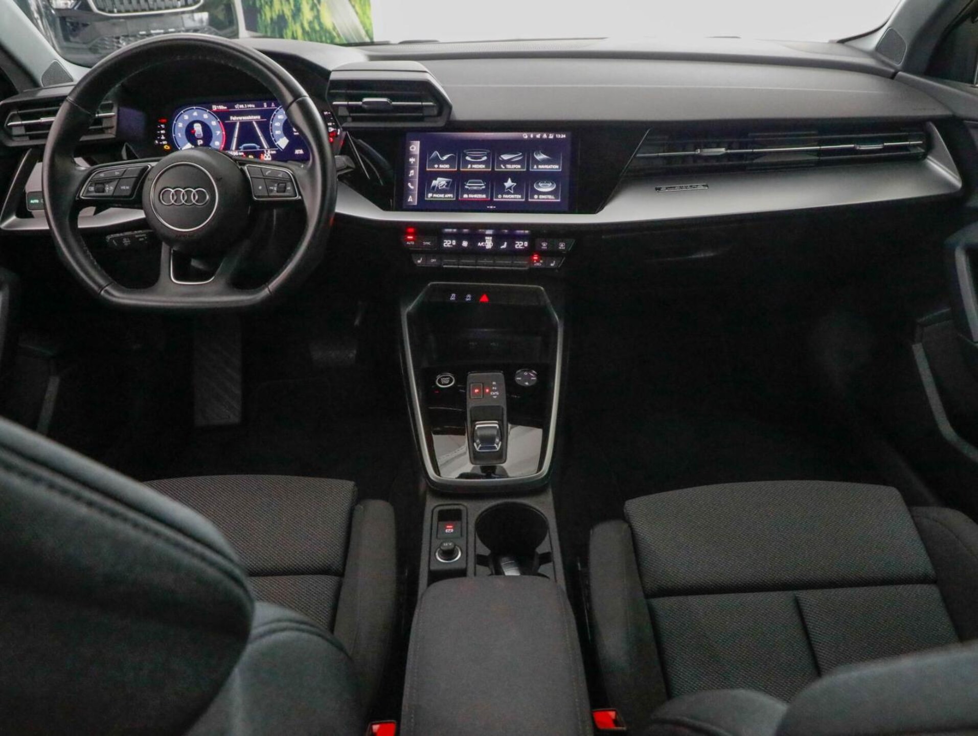 Audi A3 Sportback S line