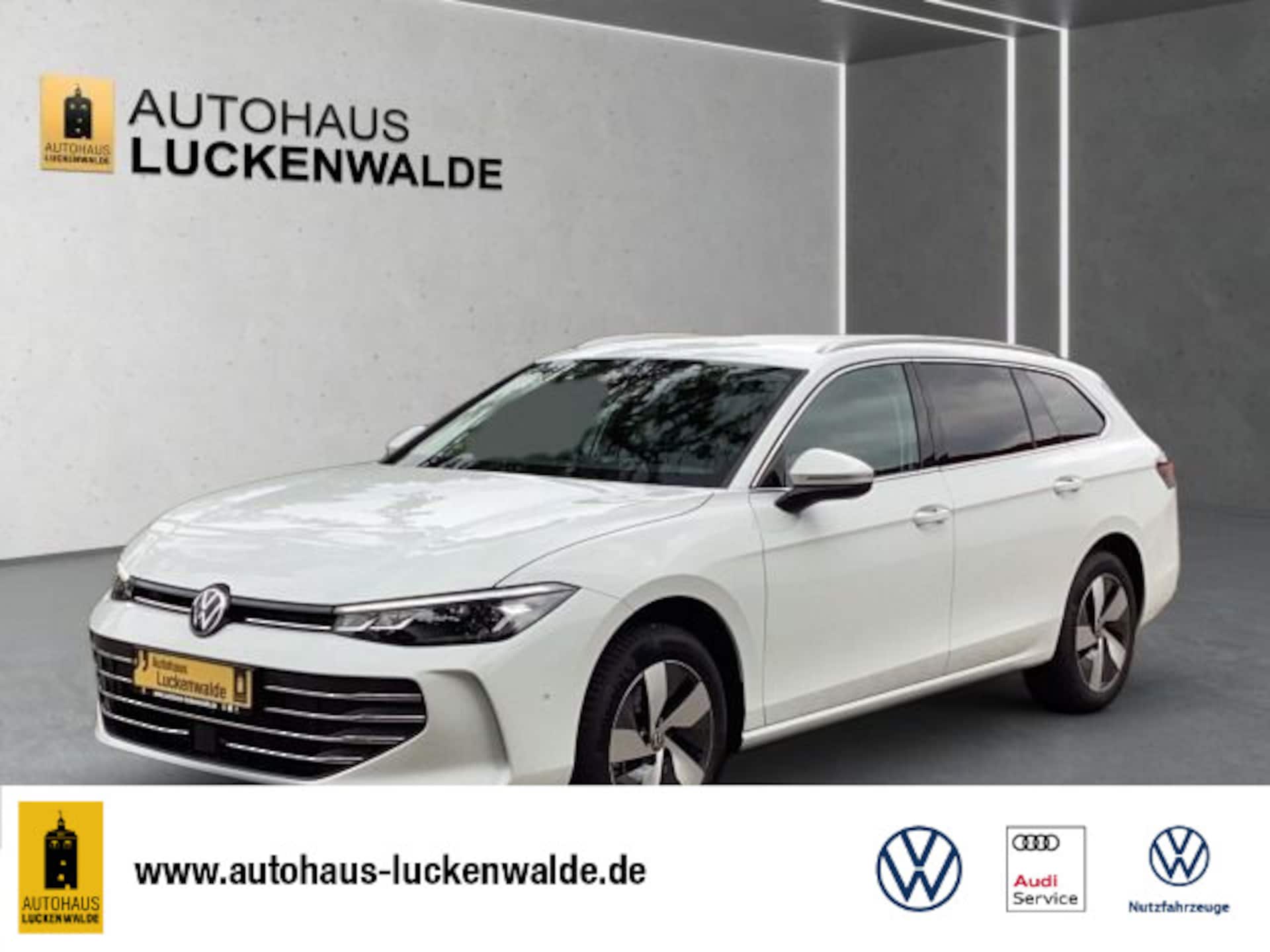Volkswagen Passat Business