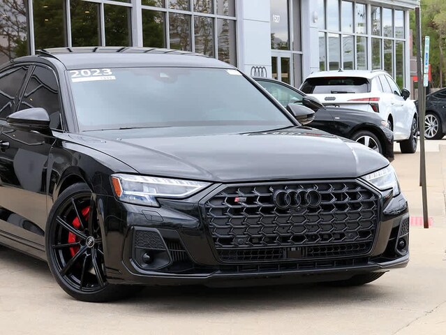 2023 Audi S8 L