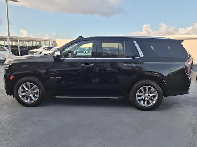 2023 Chevrolet Tahoe