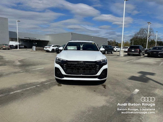 2026 Audi Q8