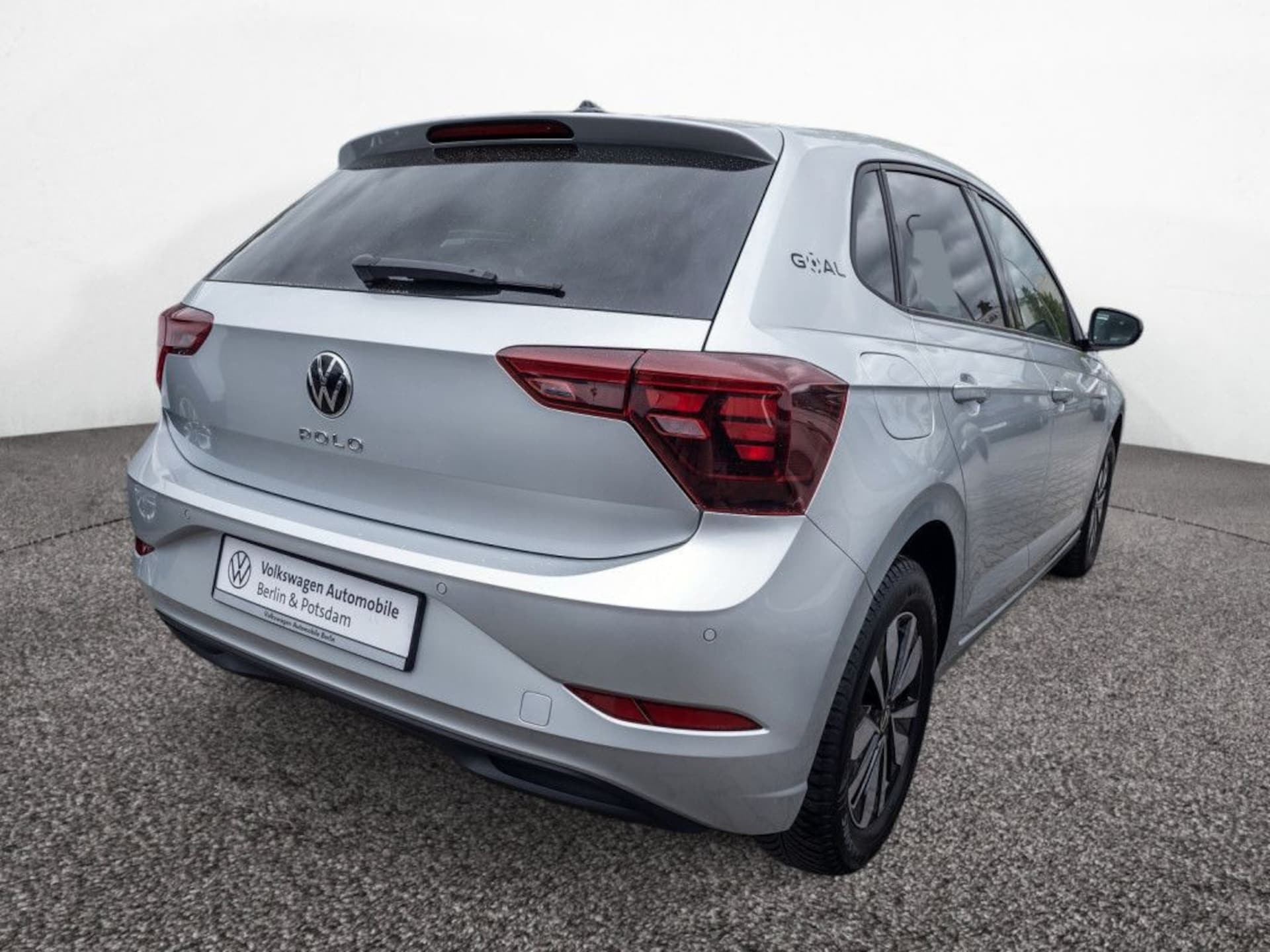 Volkswagen Polo Goal