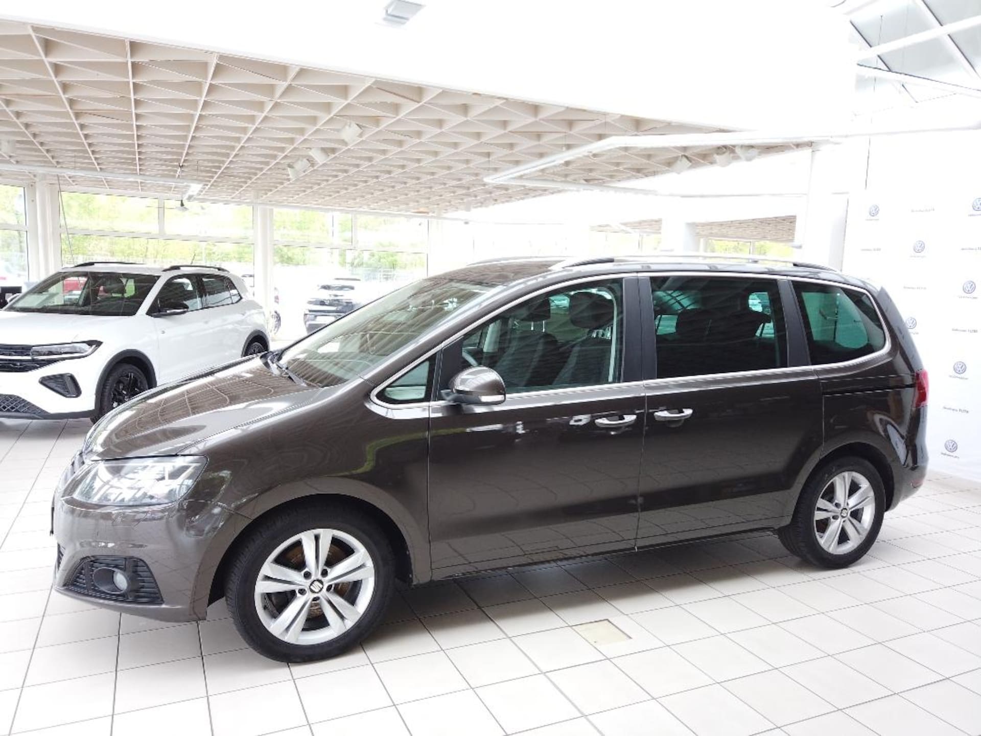 SEAT Alhambra Style Advanced