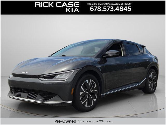 2024 Kia EV6
