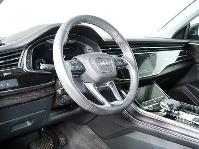 2023 Audi Q8
