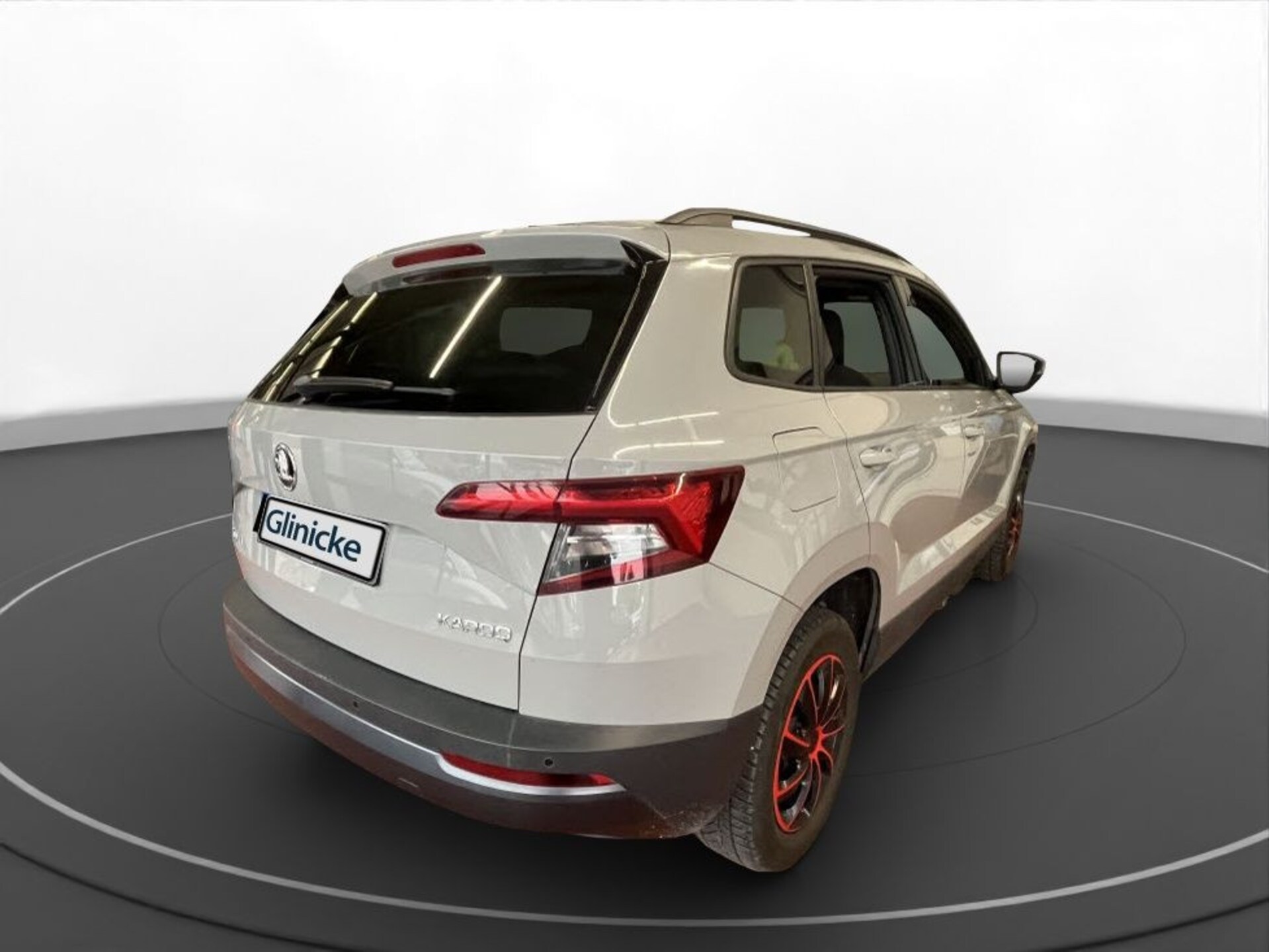 Skoda Karoq Style