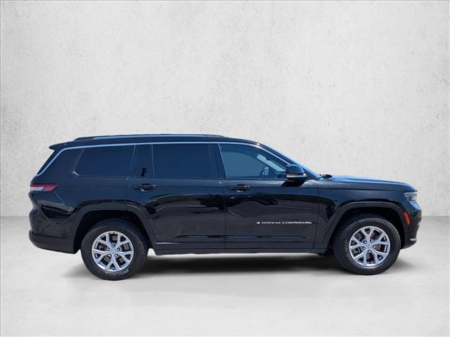 2021 Jeep Grand Cherokee L