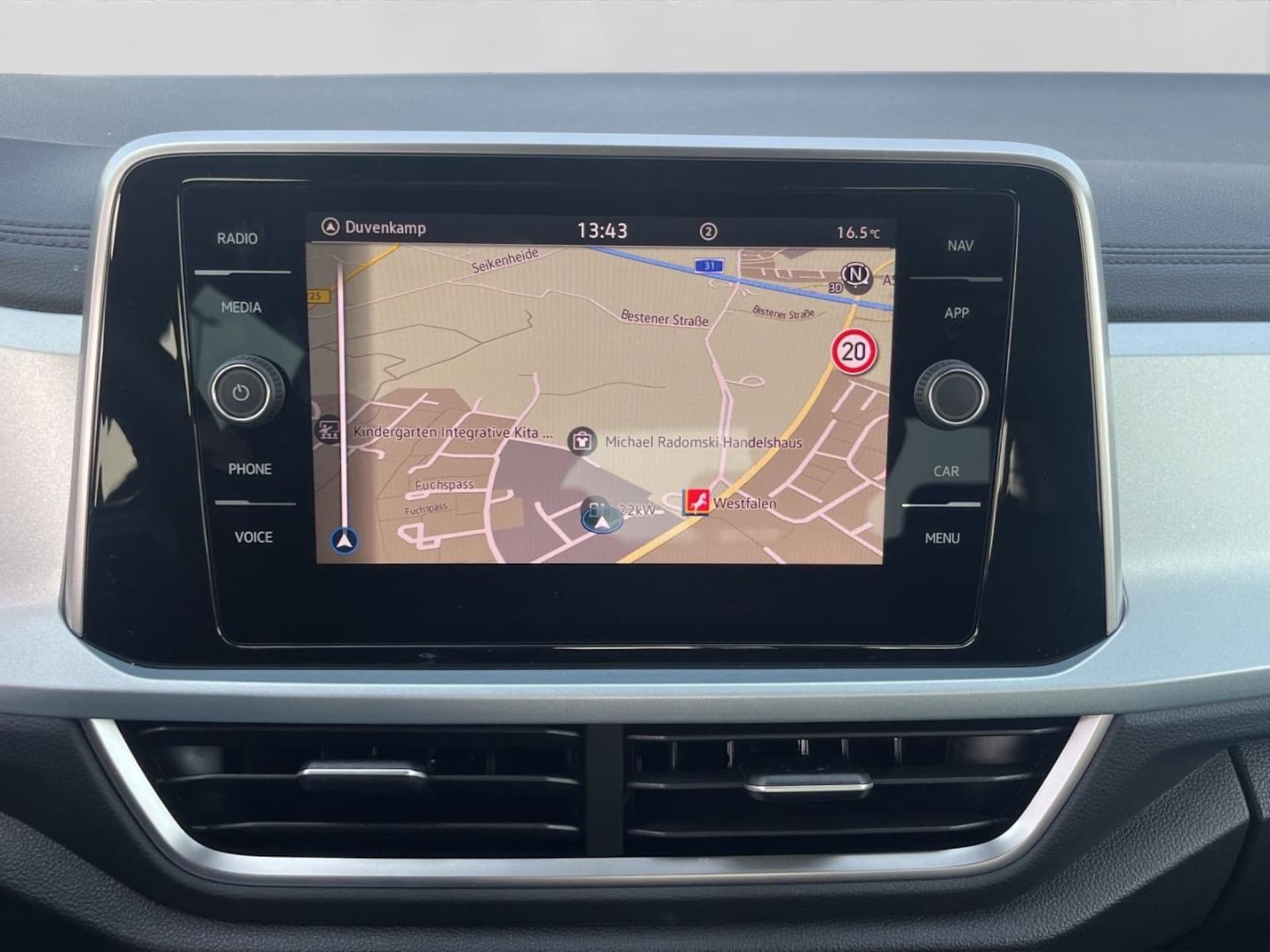 Volkswagen T-Roc Goal