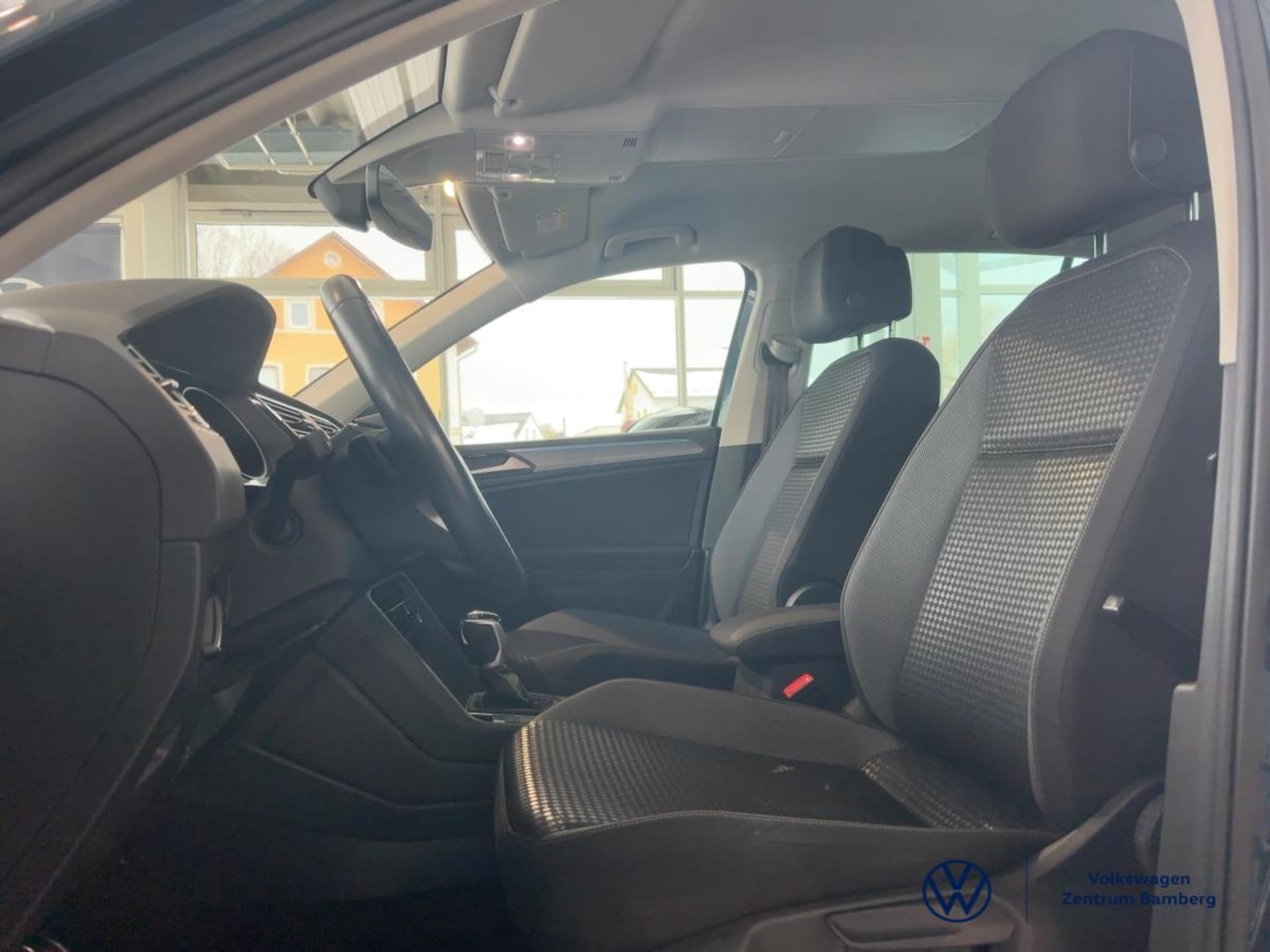 Volkswagen Tiguan Active