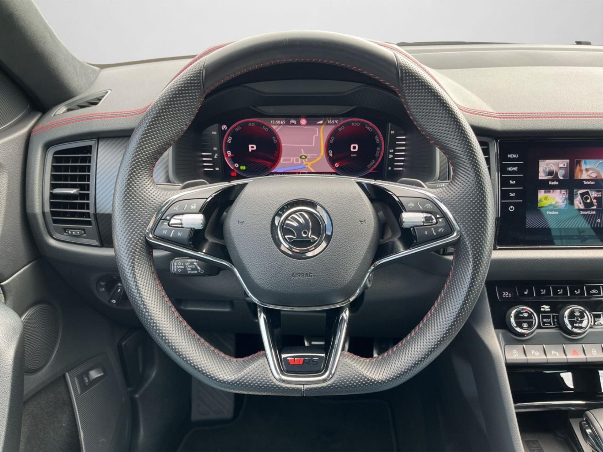 Skoda Kodiaq RS