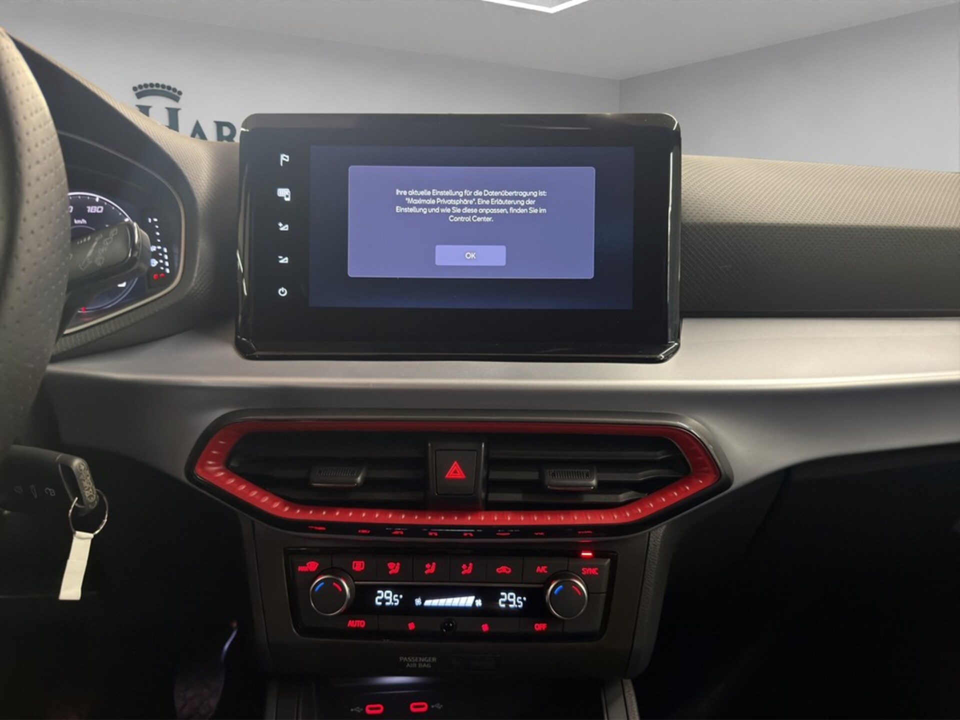 SEAT Ibiza FR