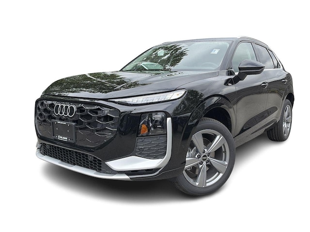 2026 Audi Q3 SUV