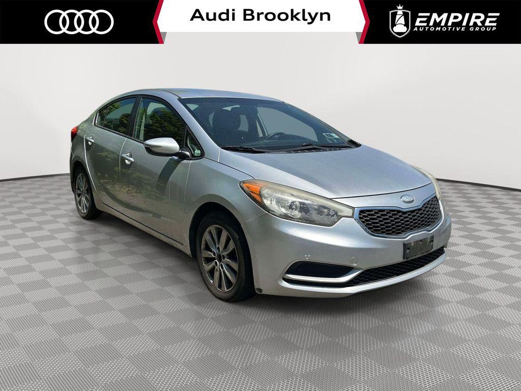 2014 Kia Forte LX AT's photo