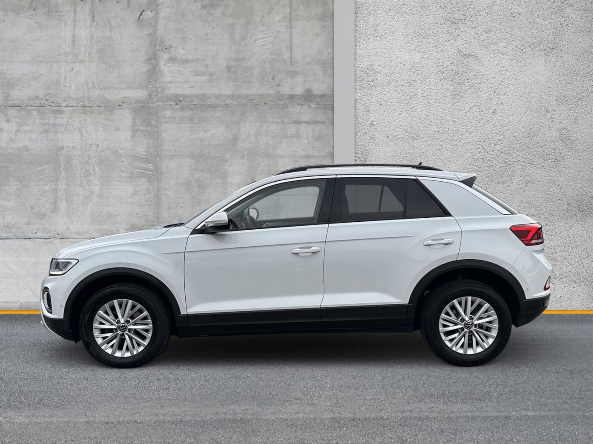 Volkswagen T-Roc Life