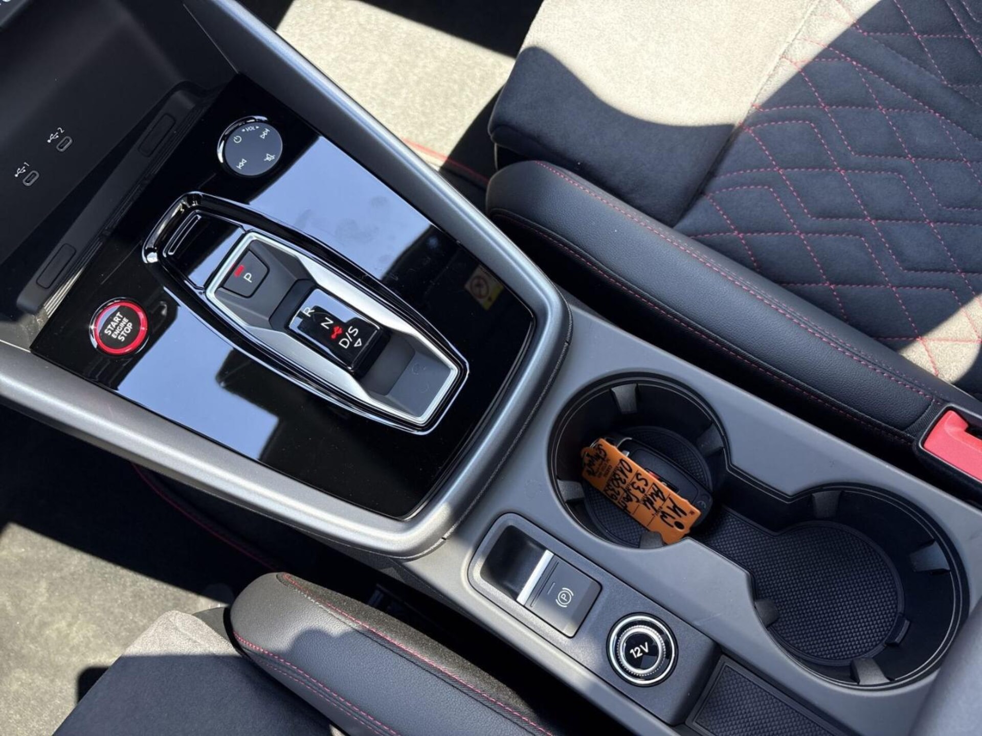 Audi S3 Sportback