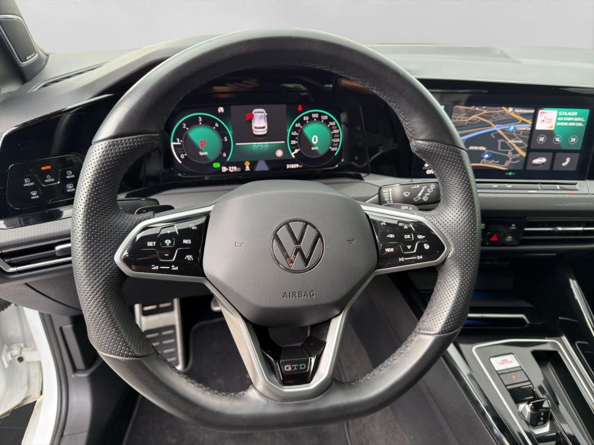 Volkswagen Golf GTD