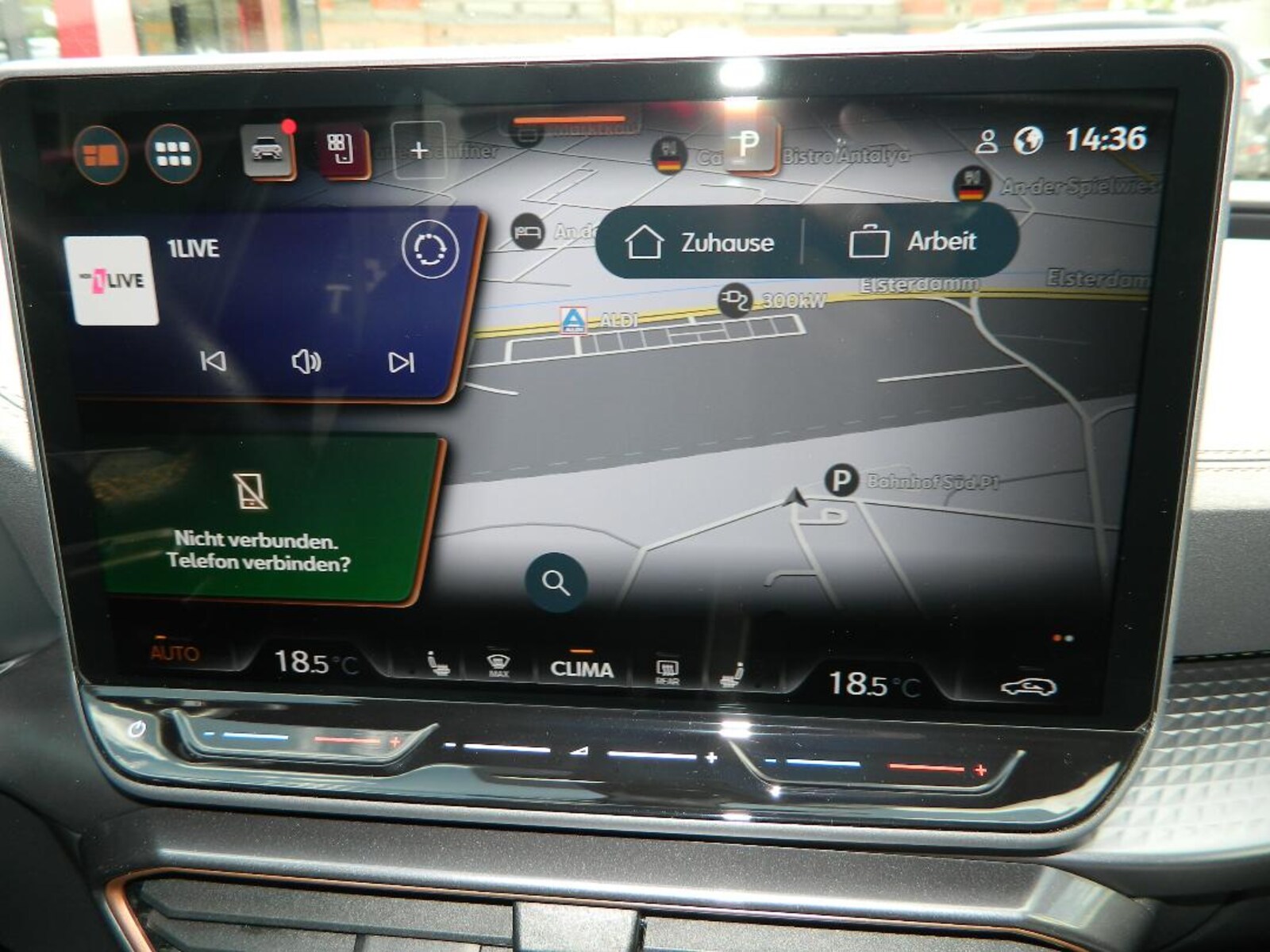 CUPRA Leon Sportstourer – Bild 17