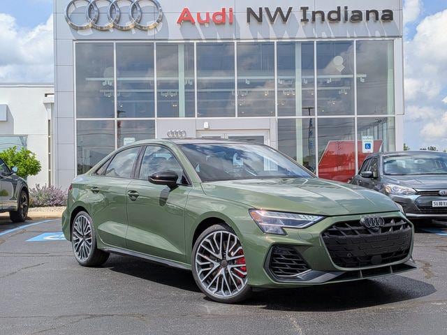 2026 Audi S3 Sedan