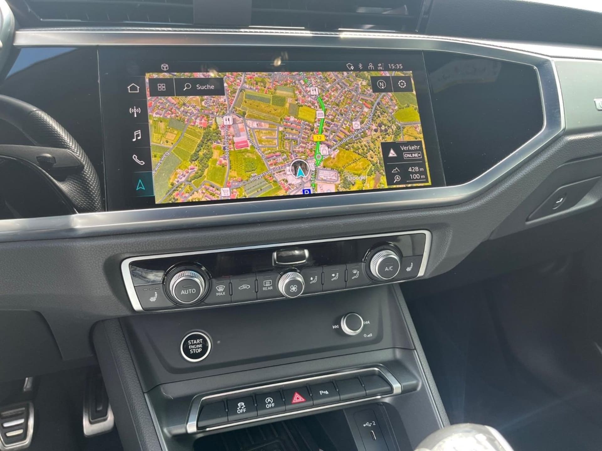 Audi Q3 SUV S line
