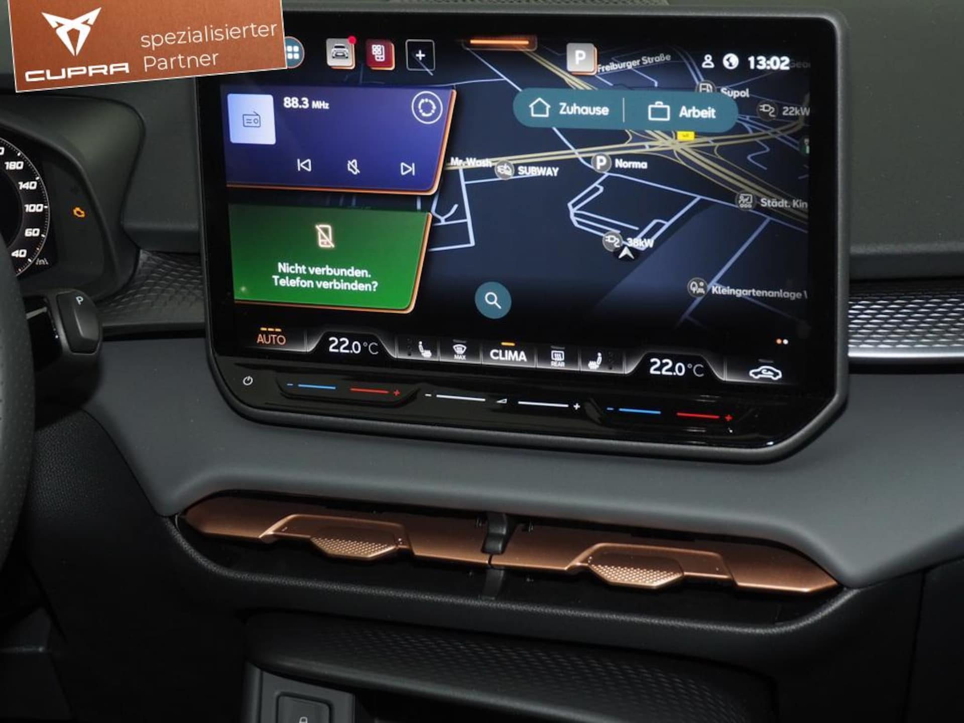 CUPRA Terramar VZ
