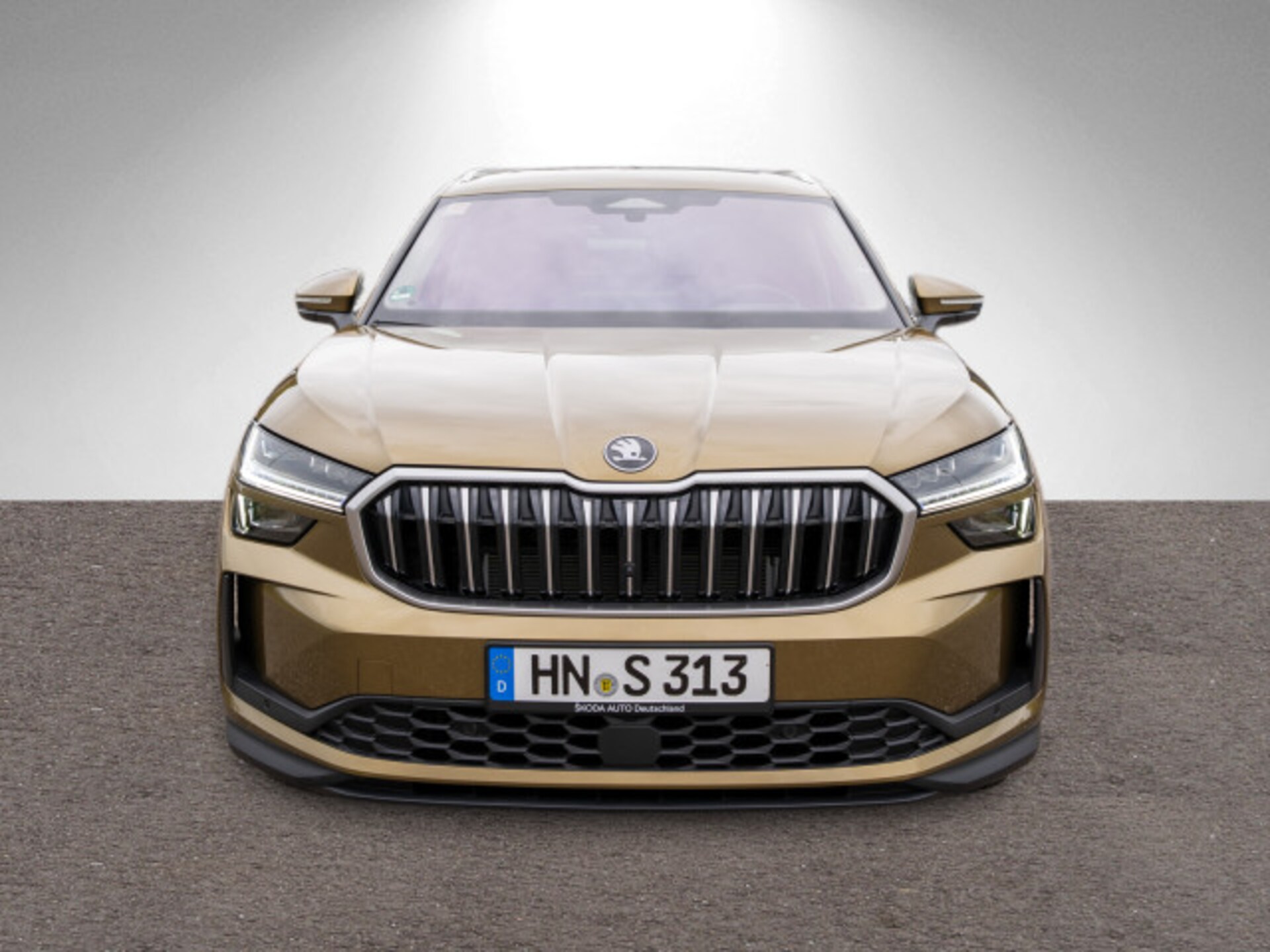 Skoda Kodiaq Selection