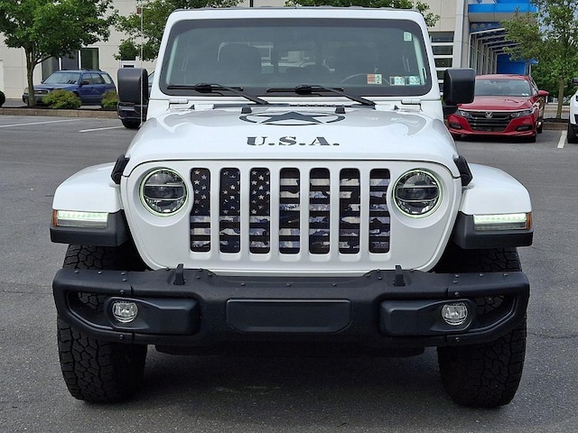2021 Jeep Gladiator