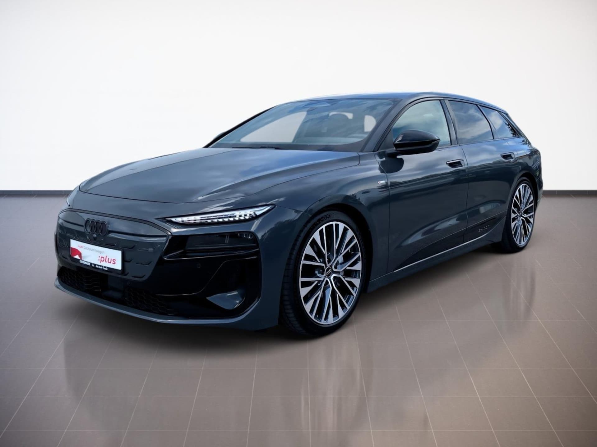 Audi A6 Avant e-tron