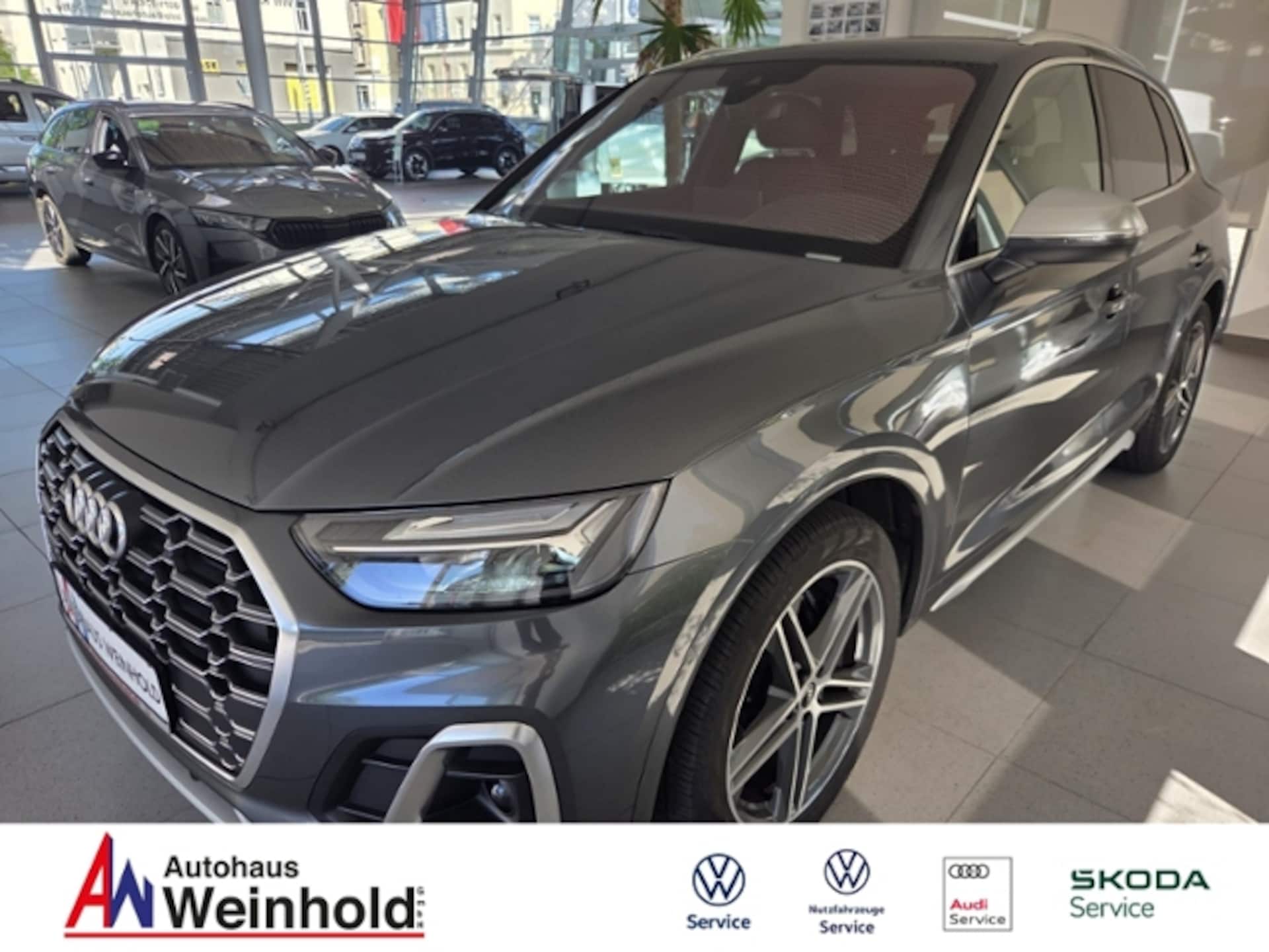 Audi SQ5 SUV