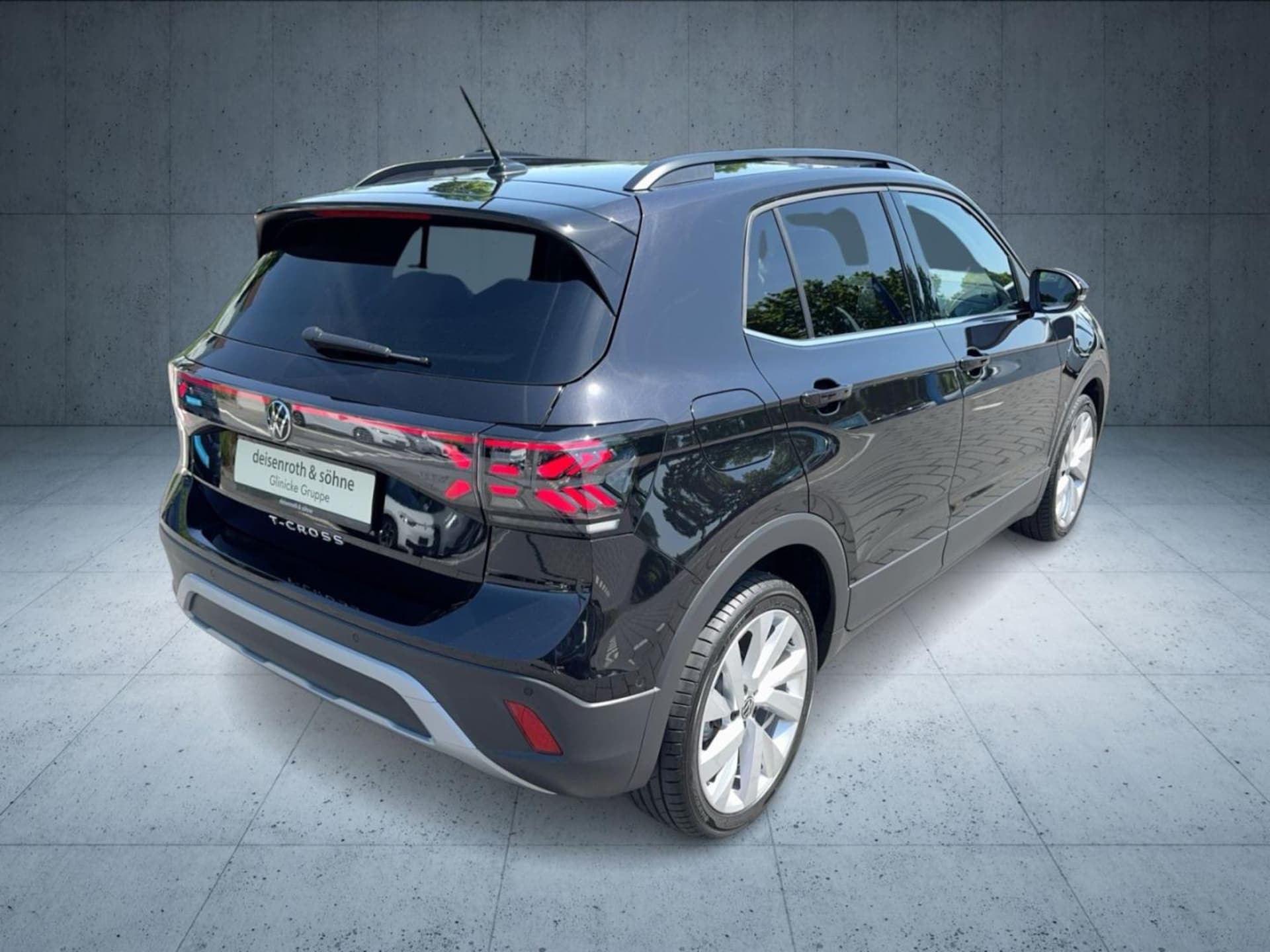 Volkswagen T-Cross Style