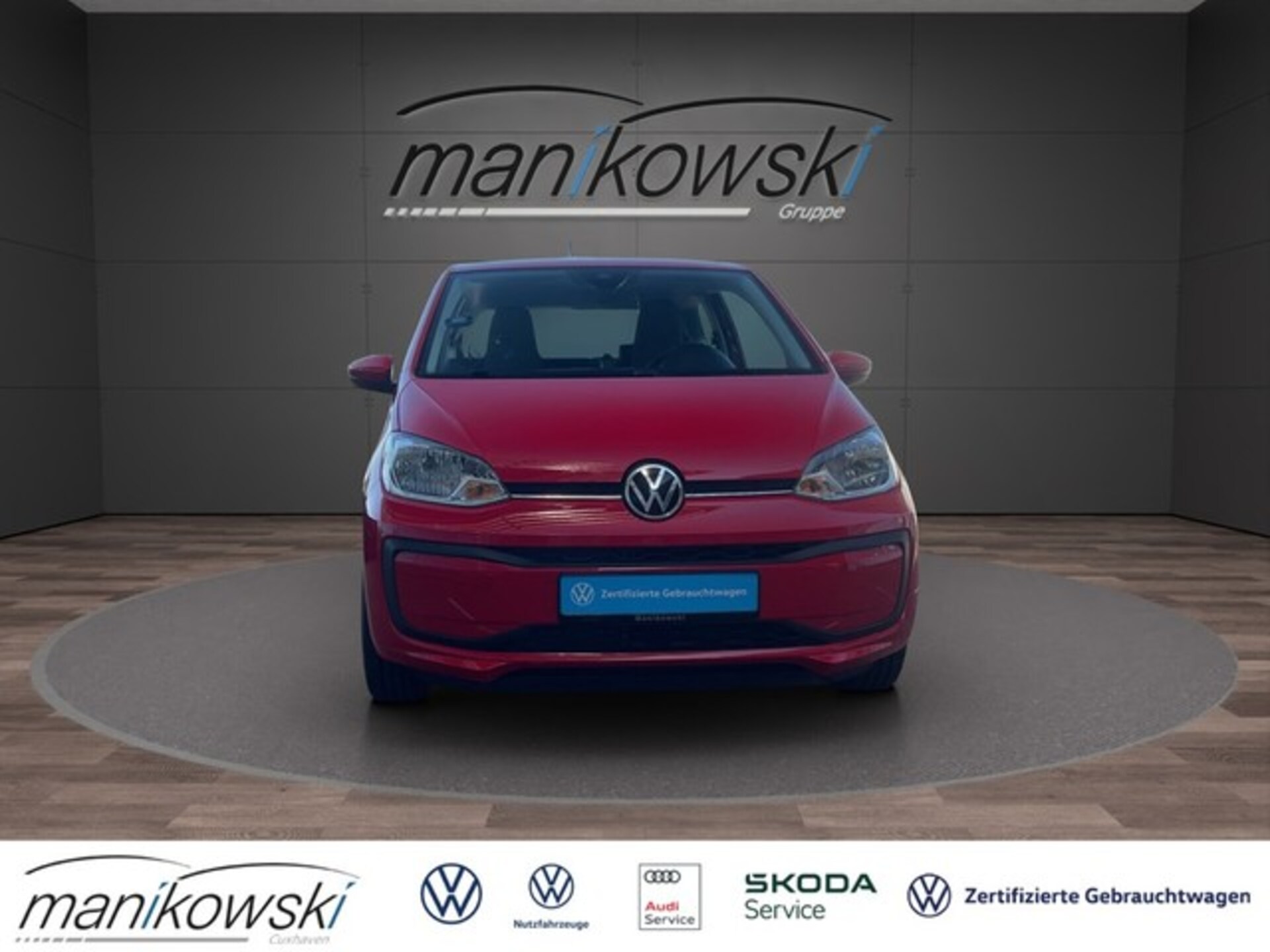 Volkswagen up!