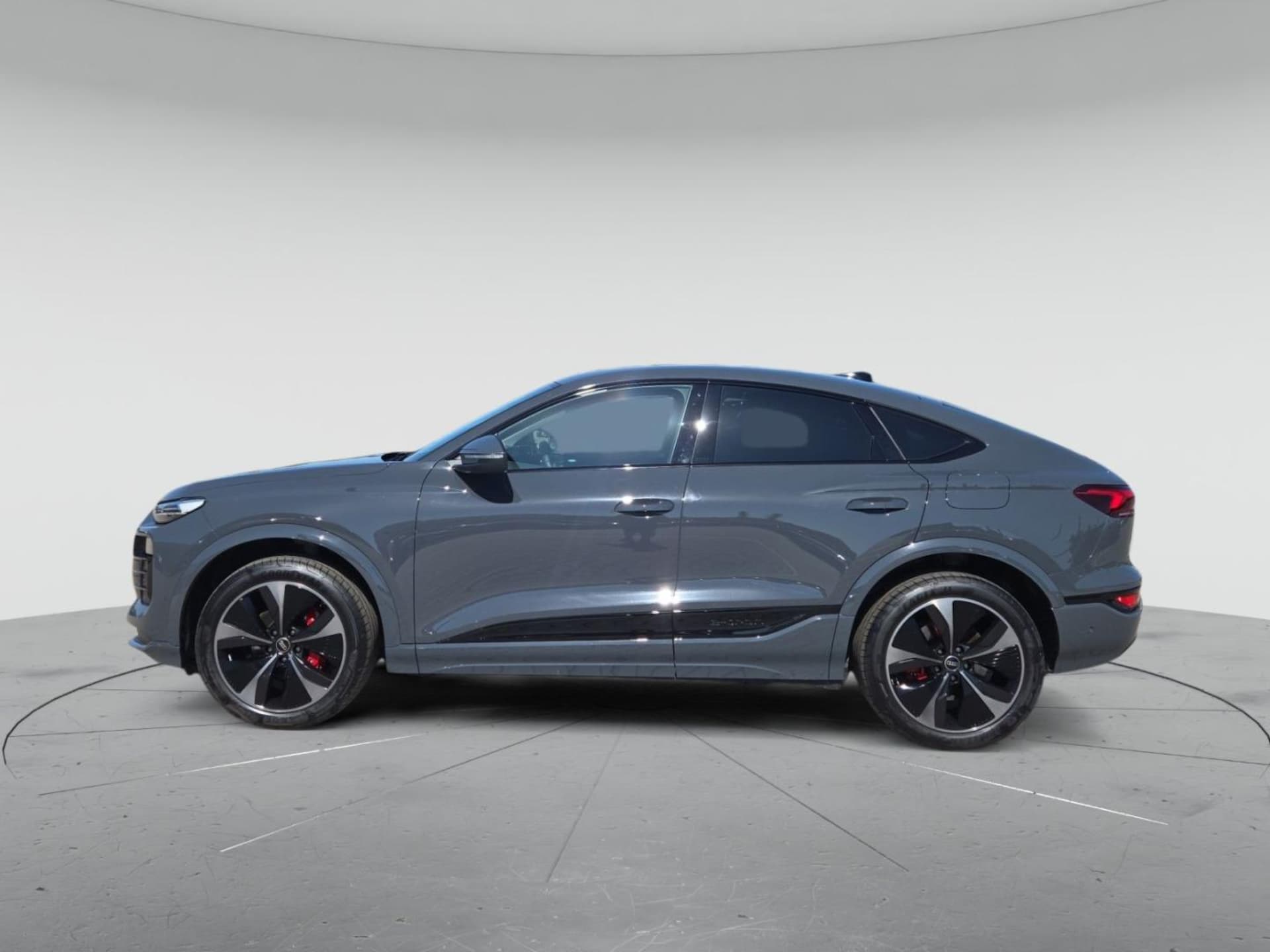 Audi Q6 Sportback e-tron