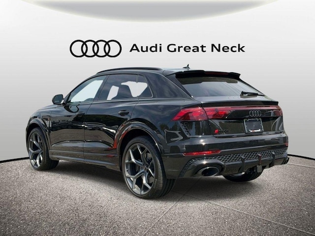 2026 Audi RS Q8 Base - Photo 8