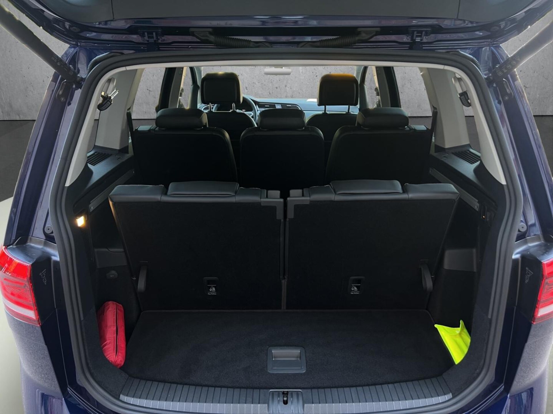 Volkswagen Touran Comfortline