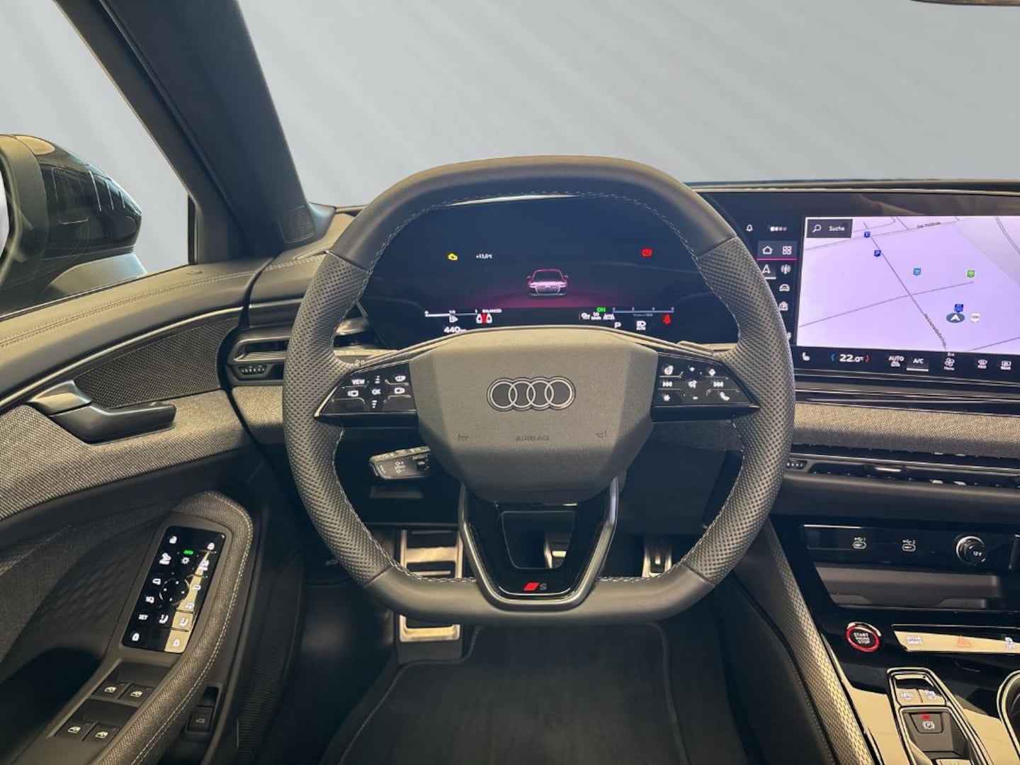 Bild über Audi A6 Limousine edition one TDI quattro 150 kW S tronic - für weitere Informationen kontaktieren Sie den Audi Partner