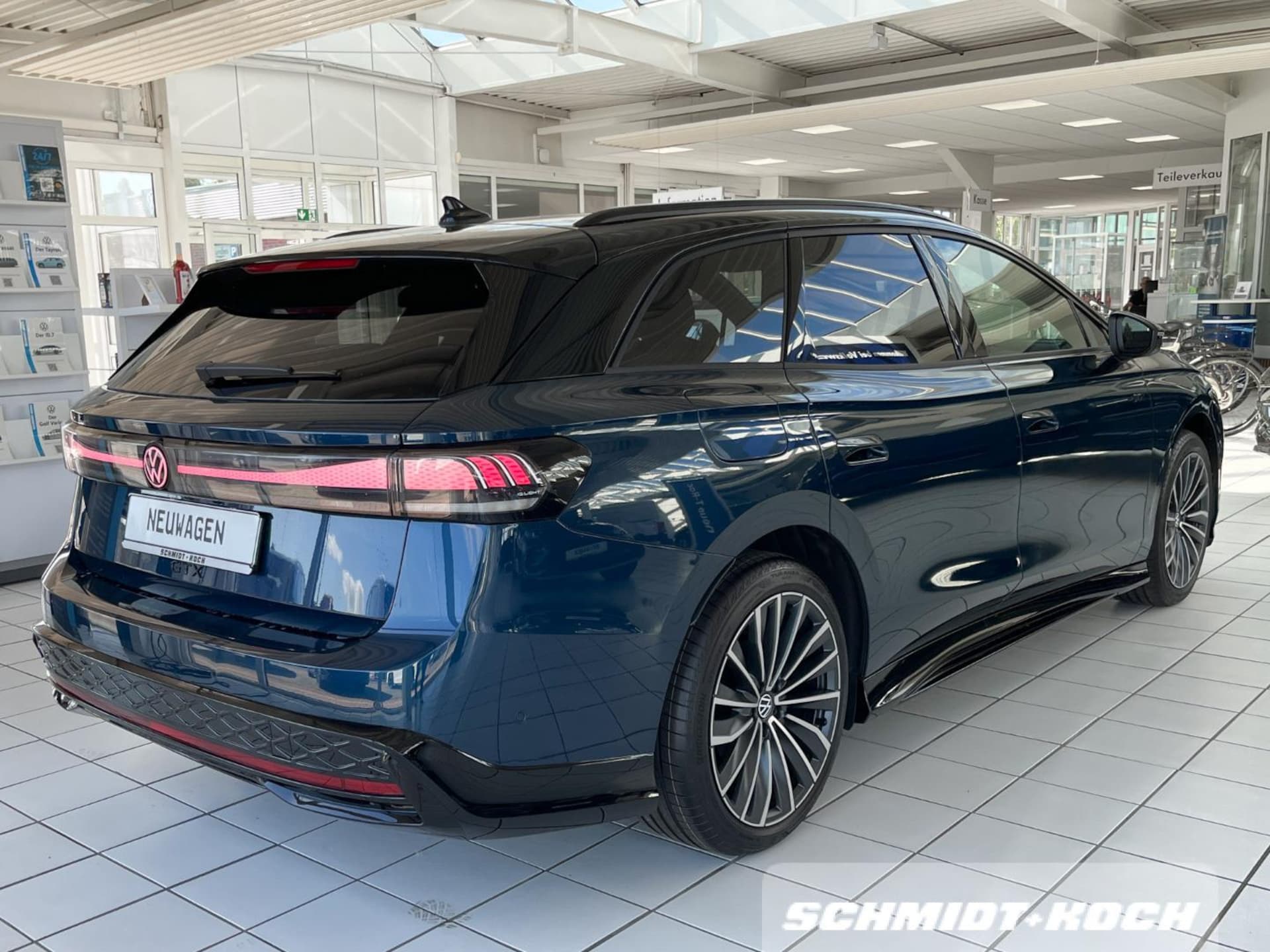 Volkswagen ID.7 Tourer GTX