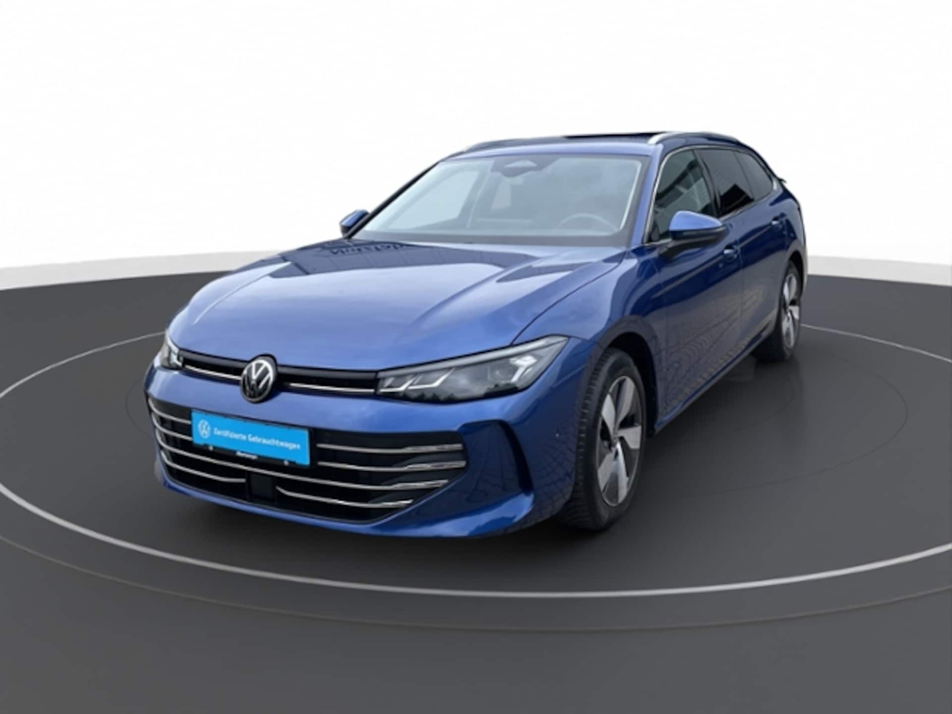 Volkswagen Passat Business