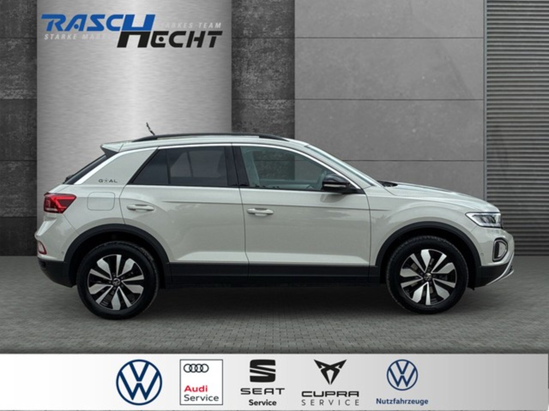 Volkswagen T-Roc Life