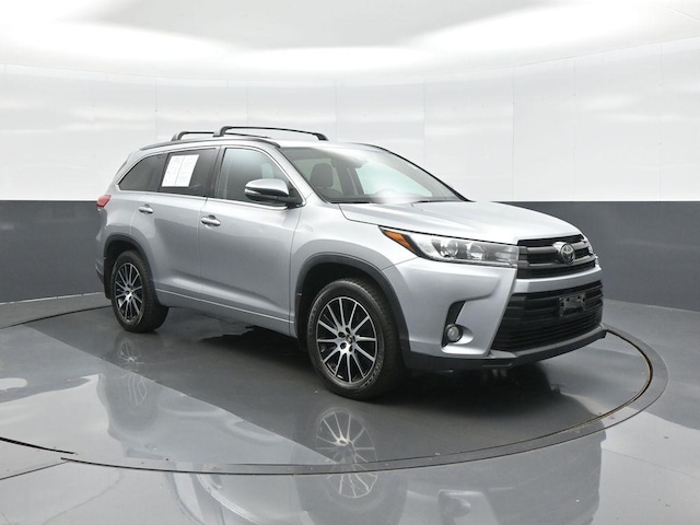 2017 Toyota Highlander