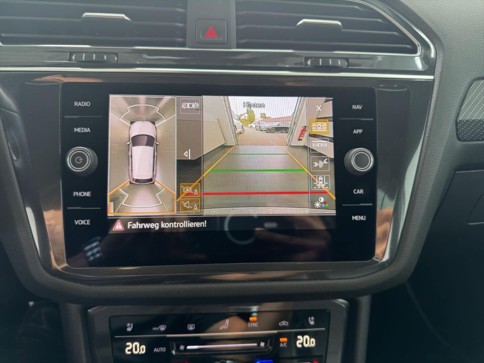 Volkswagen Tiguan Allspace R-Line