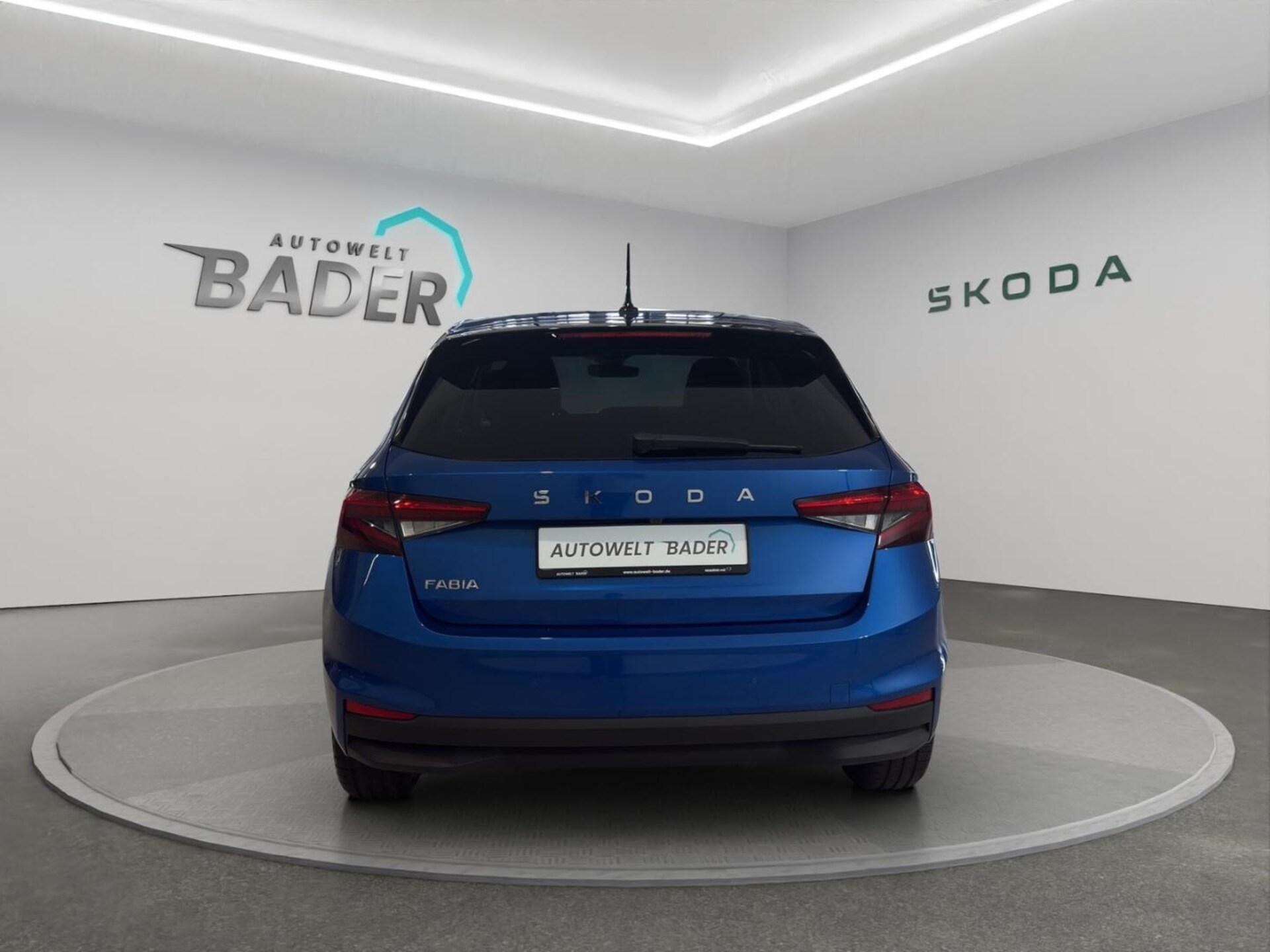Skoda Fabia Selection